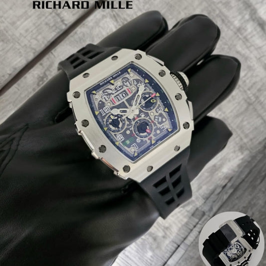RICHARD MILLE A RACING MACHINE FOR THE WRIST LUXURY 1:1 MASTER VERSION NOW ALLOVER IN OMAN | RICHARD MILLE 3.0 135597
