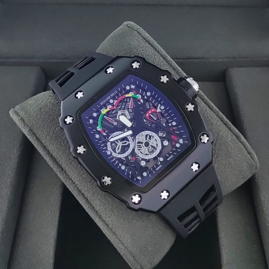 RICHARD MILLE LANCER  WORLD BIGGEST BRAND EXCLUSIVE WATCHES | RICHARD RM 65-119087