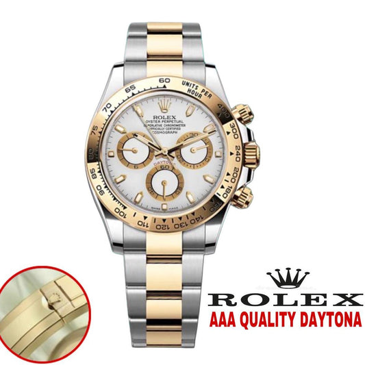 LUXURY 1:1 ROLEX DAYTONA NEW SHIPMENT JUST ARRIVAL| ROLEX DAYTONA 75537