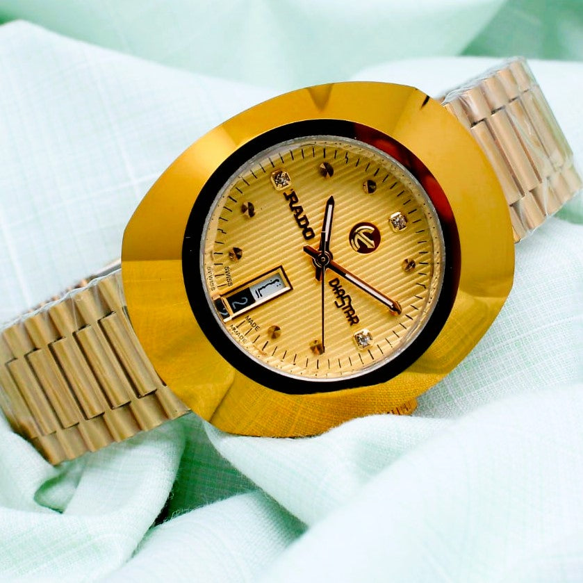 LUXURY AUTOMATIC RADO DAYSTER WATCH | RADO DATSTAR 2317