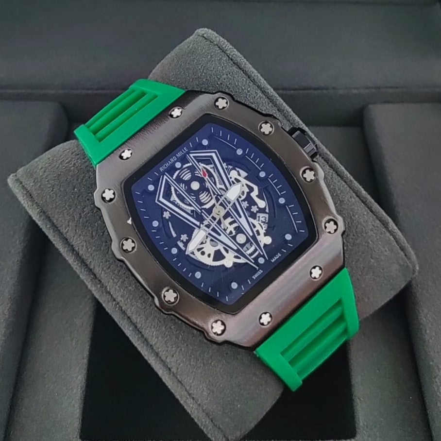 RICHARD MILLE LANCER  WORLD BIGGEST BRAND EXCLUSIVE WATCHES | RICHARD RM 65-119089