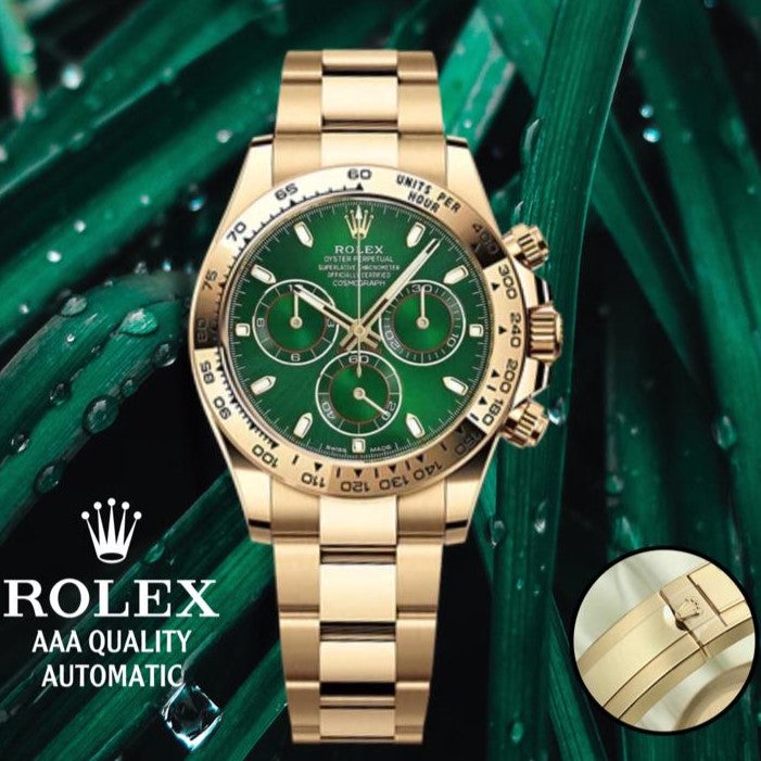 LUXURY 1:1 ROLEX DAYTONA   COME FROM DUBAI | ROLEX 337355