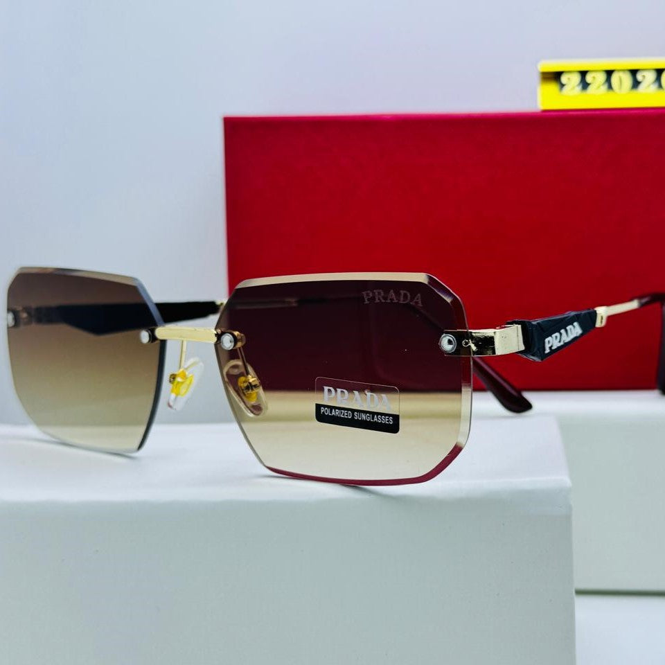 NEW ARRIVAL SUNGLASSES VERY PREMIUM QUALITY UV PROTECTED AND POLARIZED | SUNGLASS 133784