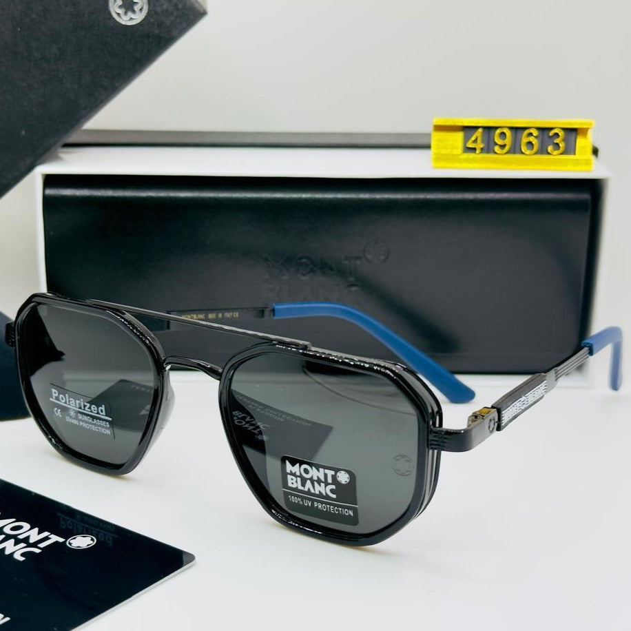 NEW ARRIVAL SUNGLASSES VERY PREMIUM QUALITY UV PROTECTED AND POLARIZED | SUNGLASS 133789