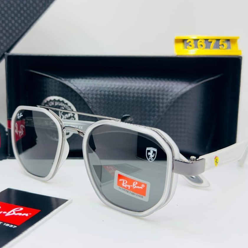 NEW ARRIVAL SUNGLASSES VERY PREMIUM QUALITY UV PROTECTED AND POLARIZED | SUNGLASS 133790