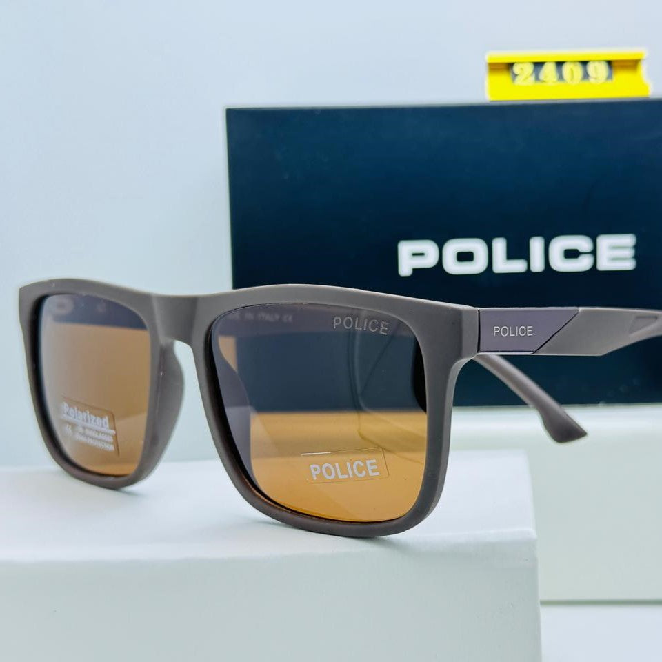 NEW ARRIVAL SUNGLASSES VERY PREMIUM QUALITY UV PROTECTED AND POLARIZED | SUNGLASS 133778