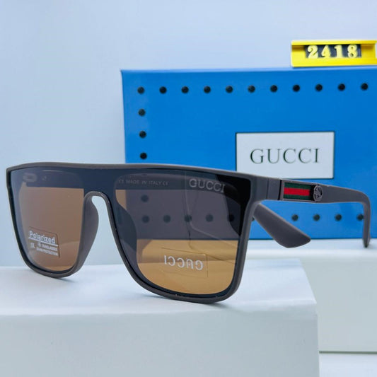 NEW ARRIVAL SUNGLASSES VERY PREMIUM QUALITY UV PROTECTED AND POLARIZED | SUNGLASS 133779