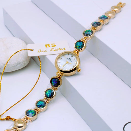 BEE SISTER WATCH IMPORT FROM CHINA | BS ladies watch 012