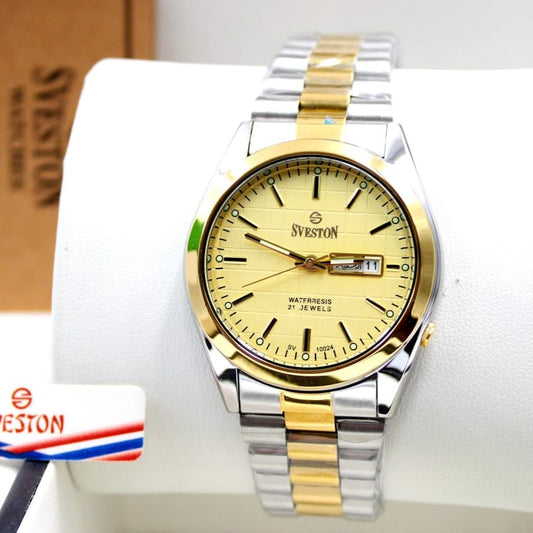 SVESTON Watches originated in the United Arab Emirates (UAE)|  Sveston men 001