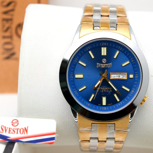 SVESTON Watches originated in the United Arab Emirates (UAE)|  Sveston men 010