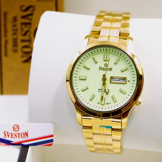 SVESTON Watches originated in the United Arab Emirates (UAE)|  Sveston men 002