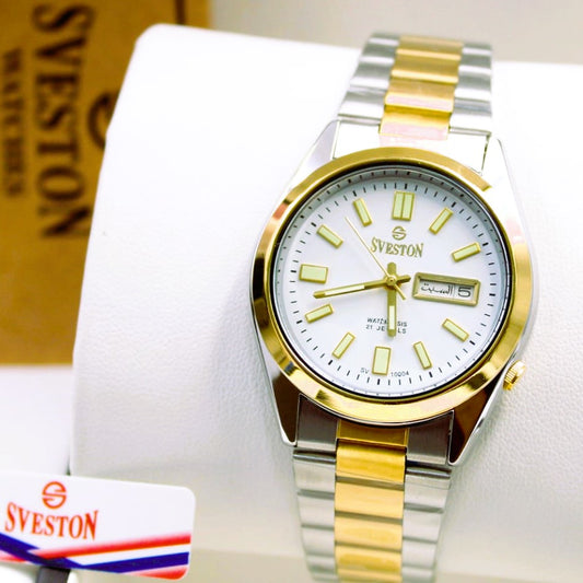 SVESTON Watches originated in the United Arab Emirates (UAE)|  Sveston men 004