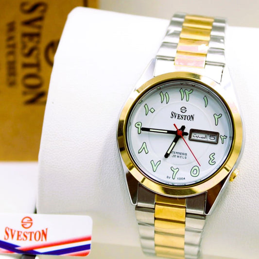 SVESTON Watches originated in the United Arab Emirates (UAE)|  Sveston men 006