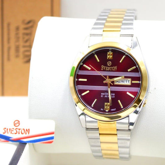 SVESTON Watches originated in the United Arab Emirates (UAE)|  Sveston men 009