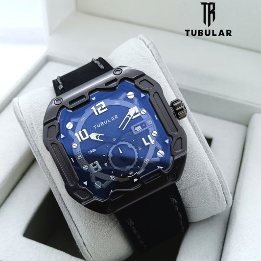 Stylish TUBULAR Watch | BIG OFFER PRICE WITH 2 YEARS SERVICE WARRANTY| TBLR 1335650