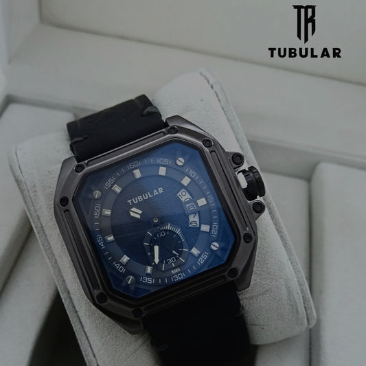 Stylish TUBULAR Watch | BIG OFFER PRICE WITH 2 YEARS SERVICE WARRANTY| TBLR 1335651