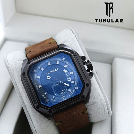 Stylish TUBULAR Watch | BIG OFFER PRICE WITH 2 YEARS SERVICE WARRANTY| TBLR 1335652