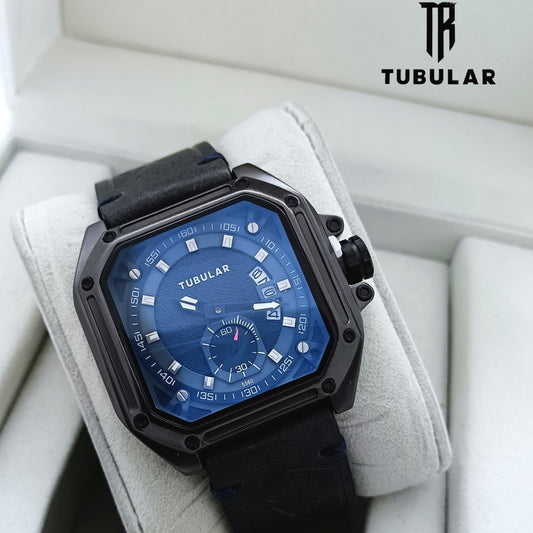 Stylish TUBULAR Watch | BIG OFFER PRICE WITH 2 YEARS SERVICE WARRANTY| TBLR 1335653