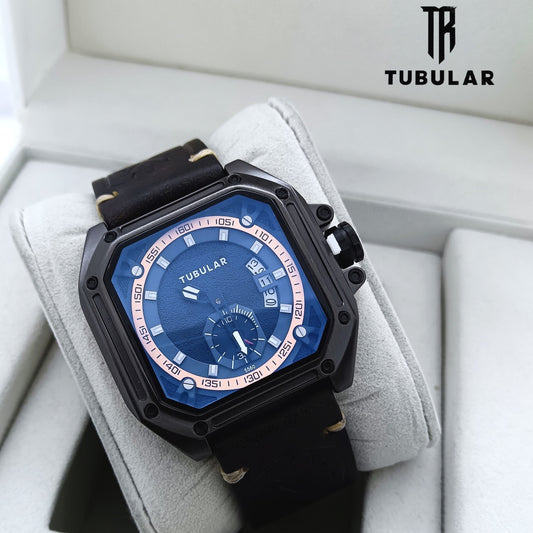 Stylish TUBULAR Watch | BIG OFFER PRICE WITH 2 YEARS SERVICE WARRANTY| TBLR 1335655