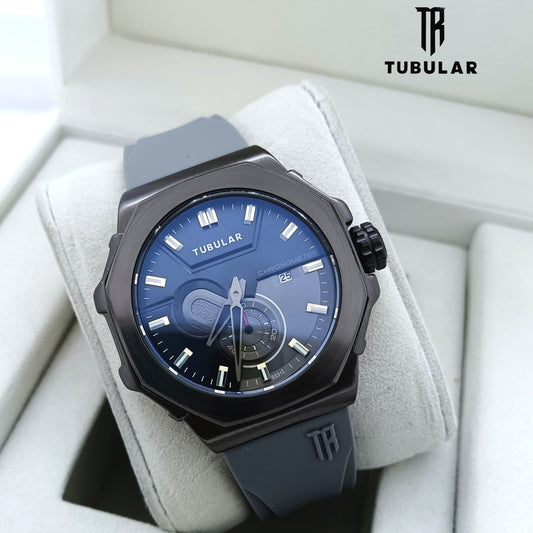 Stylish TUBULAR Watch | BIG OFFER PRICE WITH 2 YEARS SERVICE WARRANTY| TBLR 1335658