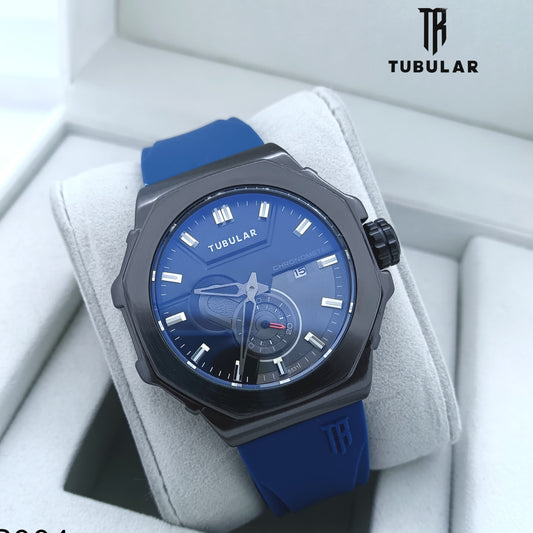 Stylish TUBULAR Watch | BIG OFFER PRICE WITH 2 YEARS SERVICE WARRANTY| TBLR 1335659