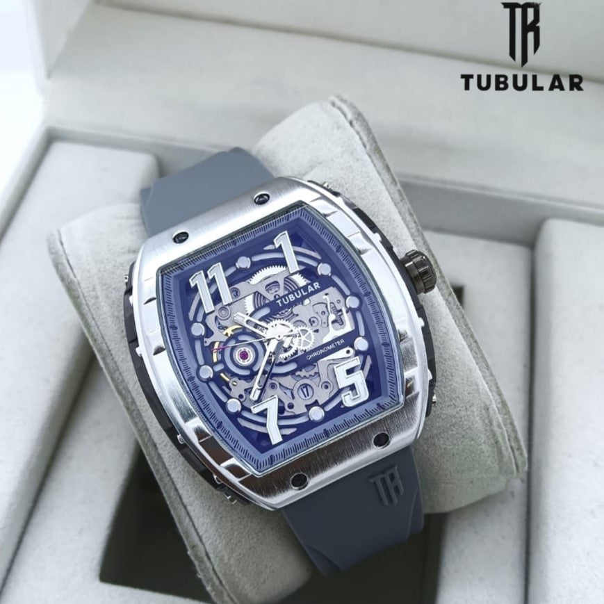 Stylish TUBULAR Watch | BIG OFFER PRICE WITH 2 YEARS SERVICE WARRANTY| TBLR 157731