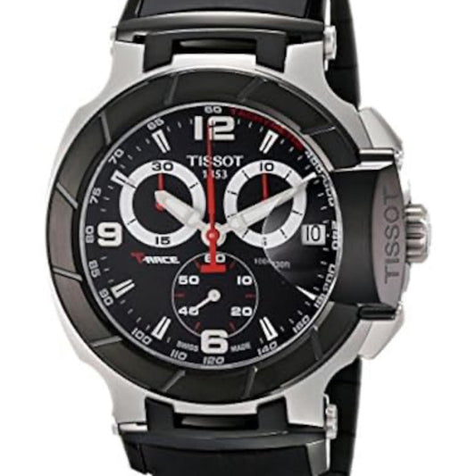 NEW TISSOT T RACE CHRNOGRAPH POWERFUL WATCH VERY HIGH QUALITY | TISSOT T RACE 11154321