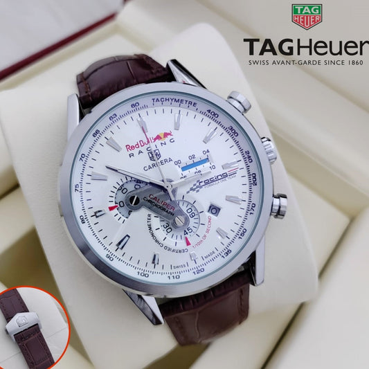 Premium Quality TAG CARRERA MANS WATCH | CARA Watch 87876