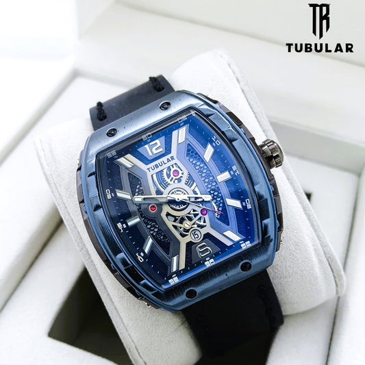 Stylish TUBULAR Watch | BIG OFFER PRICE WITH 2 YEARS SERVICE WARRANTY| TBLR 1335641
