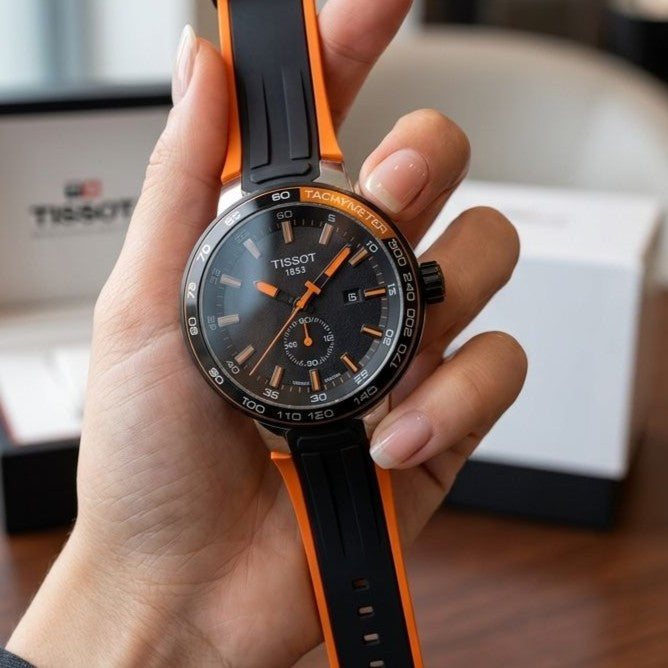 TST WATCH FULL NEW SHIPMENT ORGINIAL BUCKLE  AUTHENTIC PRODUCT NOW ALLOVER IN OMAN | TST RU ST 1555775