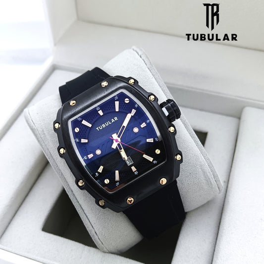 Stylish TUBULAR Watch | BIG OFFER PRICE WITH 2 YEARS SERVICE WARRANTY| TBLR 1335660