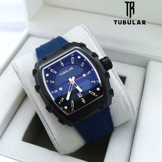 Stylish TUBULAR Watch | BIG OFFER PRICE WITH 2 YEARS SERVICE WARRANTY| TBLR 1335663