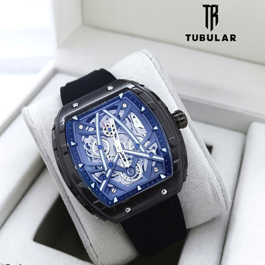 Stylish TUBULAR Watch | BIG OFFER PRICE WITH 2 YEARS SERVICE WARRANTY| TBLR 1335664