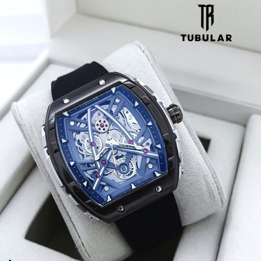 Stylish TUBULAR Watch | BIG OFFER PRICE WITH 2 YEARS SERVICE WARRANTY| TBLR 1335665