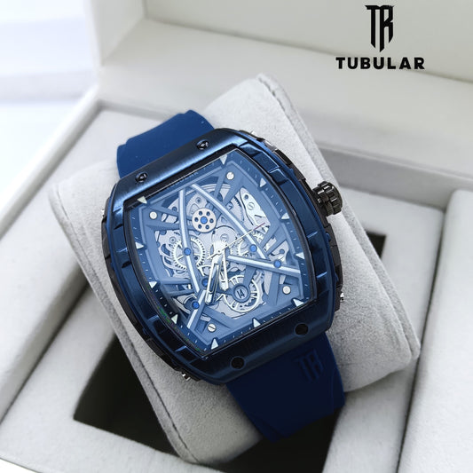 Stylish TUBULAR Watch | BIG OFFER PRICE WITH 2 YEARS SERVICE WARRANTY| TBLR 1335667