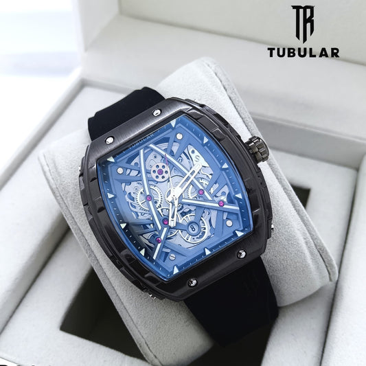 Stylish TUBULAR Watch | BIG OFFER PRICE WITH 2 YEARS SERVICE WARRANTY| TBLR 1335668