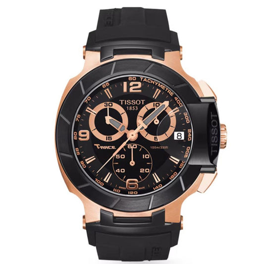 NEW TISSOT T RACE CHRNOGRAPH POWERFUL WATCH VERY HIGH QUALITY | TISSOT T RACE 11154322