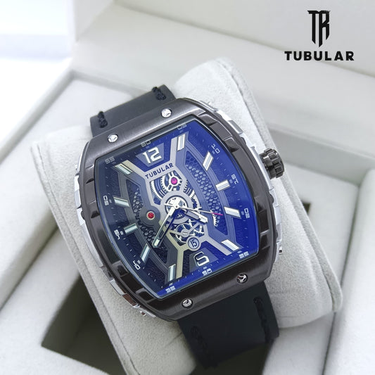 Stylish TUBULAR Watch | BIG OFFER PRICE WITH 2 YEARS SERVICE WARRANTY| TBLR 1335642