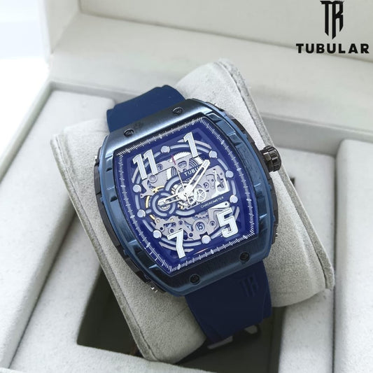 Stylish TUBULAR Watch | BIG OFFER PRICE WITH 2 YEARS SERVICE WARRANTY| TBLR 157732
