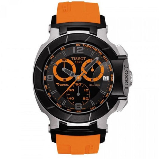 NEW TISSOT T RACE CHRNOGRAPH POWERFUL WATCH VERY HIGH QUALITY | TISSOT T RACE 11154323
