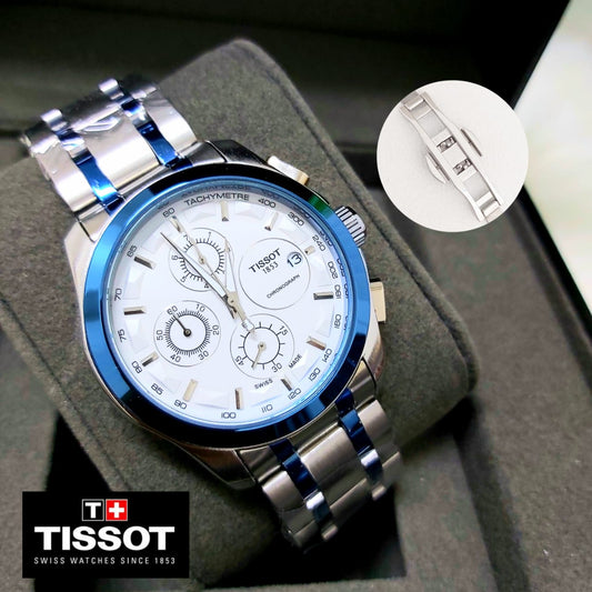 TISSOT TACHYMETRE PREMIUM QUALITY JUST ARRIVAL FOR MAN | TISSOT T 391