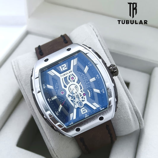 Stylish TUBULAR Watch | BIG OFFER PRICE WITH 2 YEARS SERVICE WARRANTY| TBLR 1335643