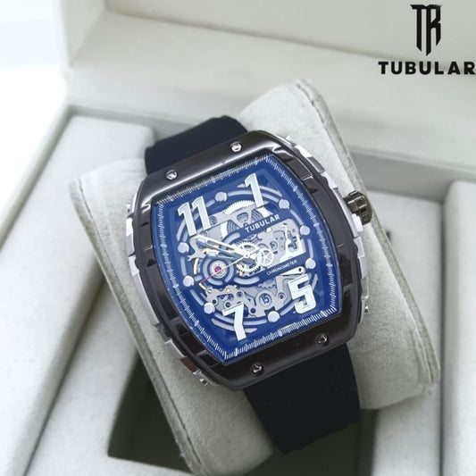 Stylish TUBULAR Watch | BIG OFFER PRICE WITH 2 YEARS SERVICE WARRANTY| TBLR 157734