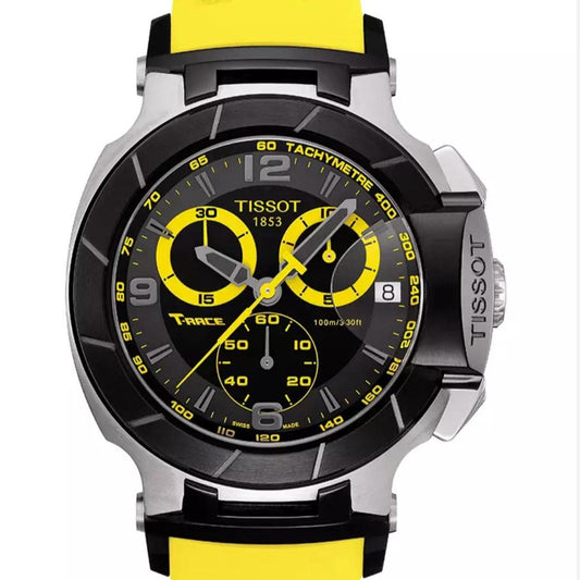 NEW TISSOT T RACE CHRNOGRAPH POWERFUL WATCH VERY HIGH QUALITY | TISSOT T RACE 11154324