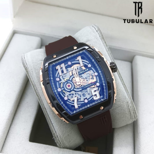 Stylish TUBULAR Watch | BIG OFFER PRICE WITH 2 YEARS SERVICE WARRANTY| TBLR 157735