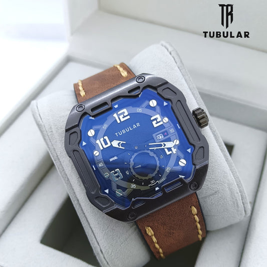 Stylish TUBULAR Watch | BIG OFFER PRICE WITH 2 YEARS SERVICE WARRANTY| TBLR 1335647